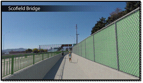 Scofield Bridge
